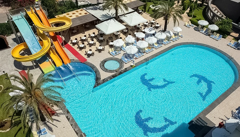 هتل گرند رینگ آنتالیا